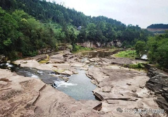 营山县新店镇照珠桥