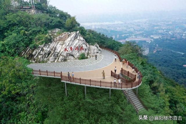 五一正式开放！襄阳绿道即将焕新亮相！