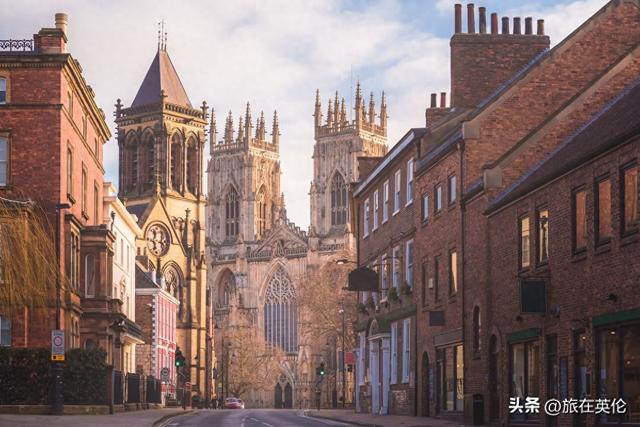 我去了一座被誉为英格兰最美城市——结果却大失所望