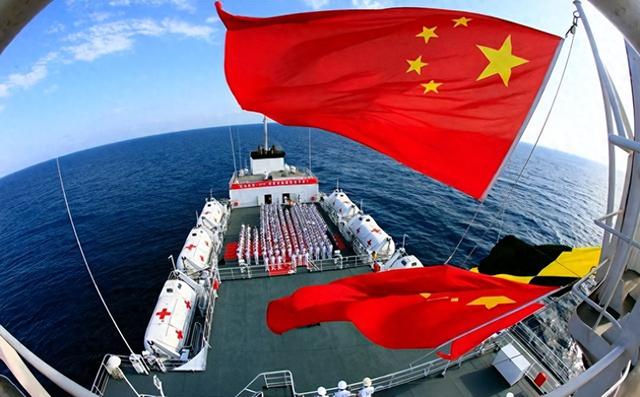 俄媒：一旦开战，中方只靠解放军难以取胜，必须调动另一股力量！