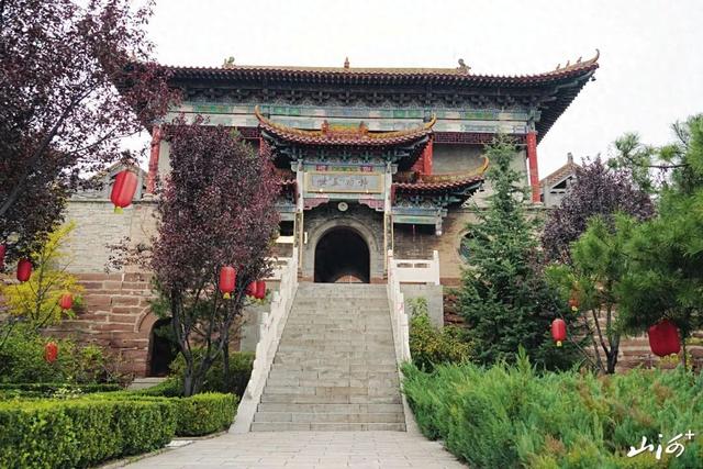 寻访后羿神话在长治的遗迹