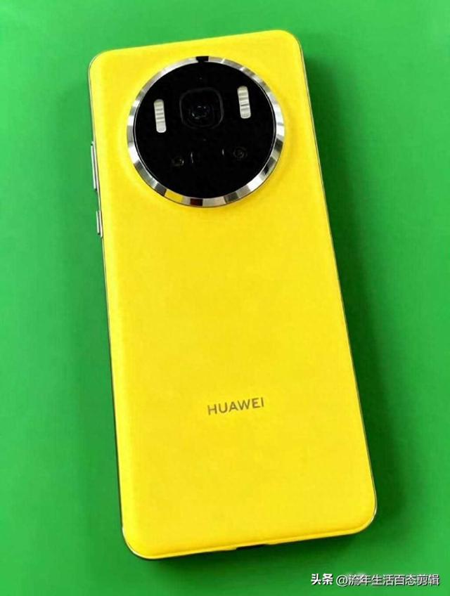华为Mate 80 Pro曝光，三角摄像头惹争议，它真能扛住高端市场？