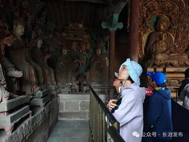 乐游长治 | 青砖黛瓦间读千年故事，“双节”打卡长子古建