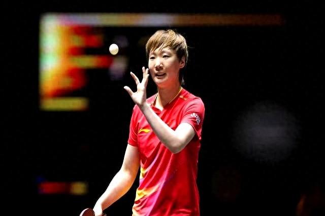 王曼昱3-0早田希娜	、赢球不可怕 可怕的是鳗鱼赛后一席话 大有格局