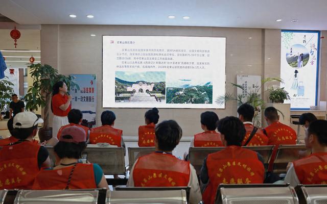 花果山：外籍华裔青年解锁文化体验“隐藏副本”