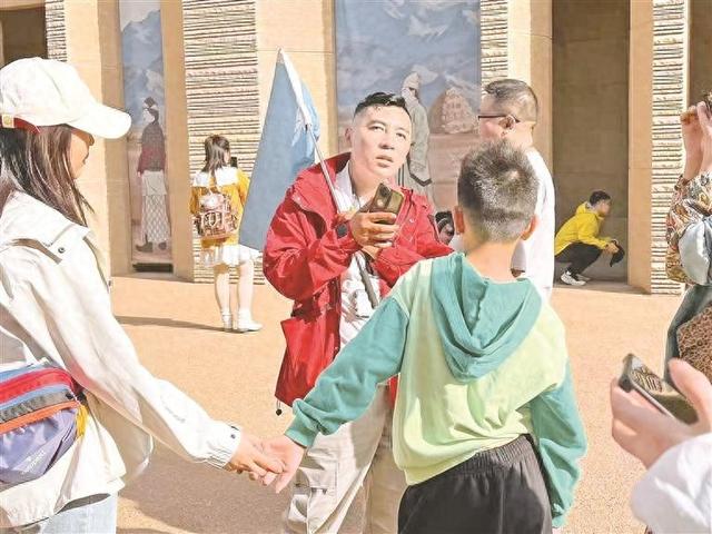 再游银川，记忆中的城市