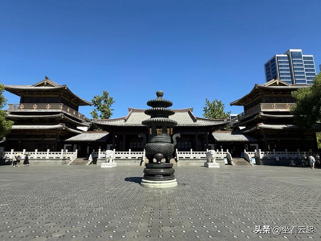 国内唯一供奉“食神”的寺庙，素面更是一绝！