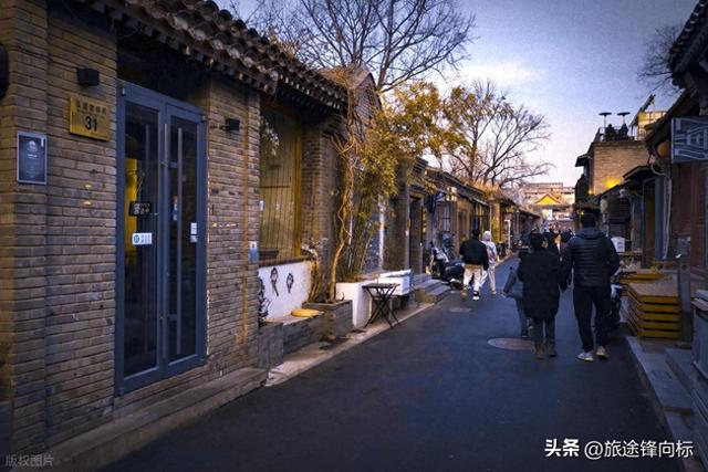 国庆北京不迷路，闺蜜实测导航攻略，老北京私藏路线来啦呀