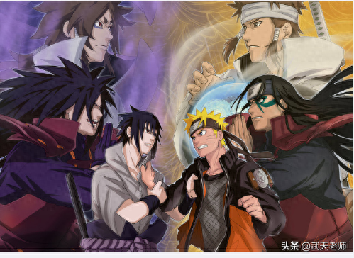 格斗火影春野樱（火影忍者原本设定强大的春野一族和他们神秘的血继限界猜想）