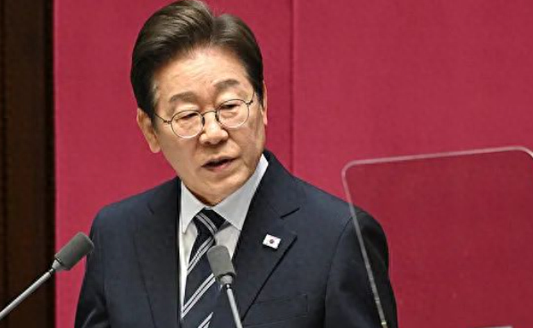 李在明果然没那么简单，第一次试探惨败，火速出面替外长道歉，希望中方“别误会了”