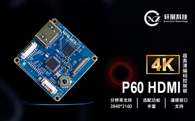 优化hdmi（轩展科技智能交通新利器4KP60 HDMI编码板高帧率优化方案）
