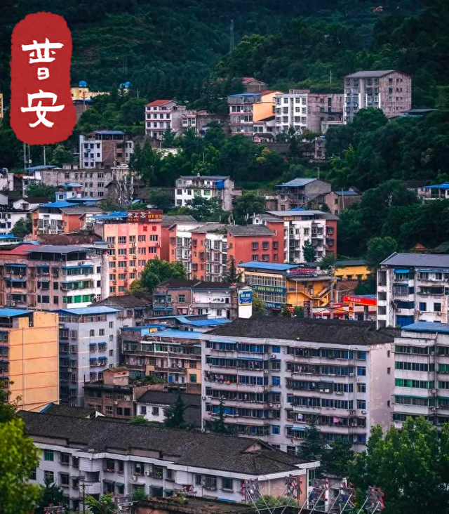 “慢游+松弛感”超适配，剑州古城承包你的秋日清净~