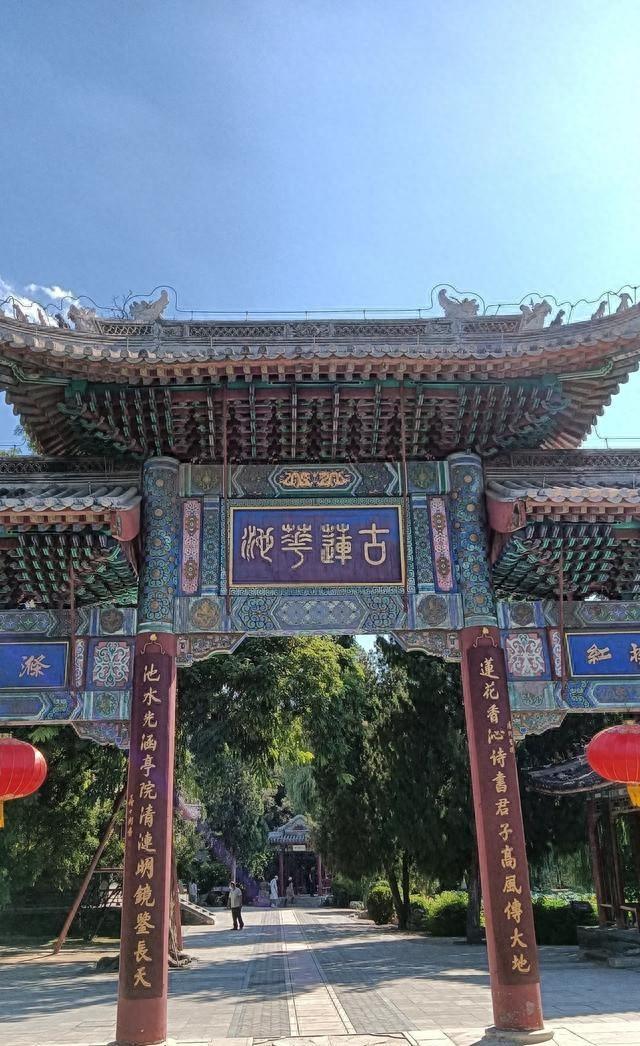 北京没想到，天津也没想到，如今河北保定	，成了周边遛弯的好去处