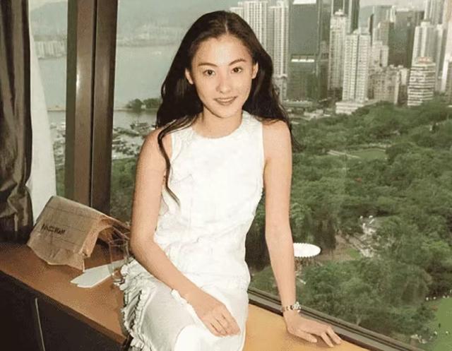 狐狸尾巴藏不住！张柏芝也没想到，自己仅剩的体面会被陈晓东撕下