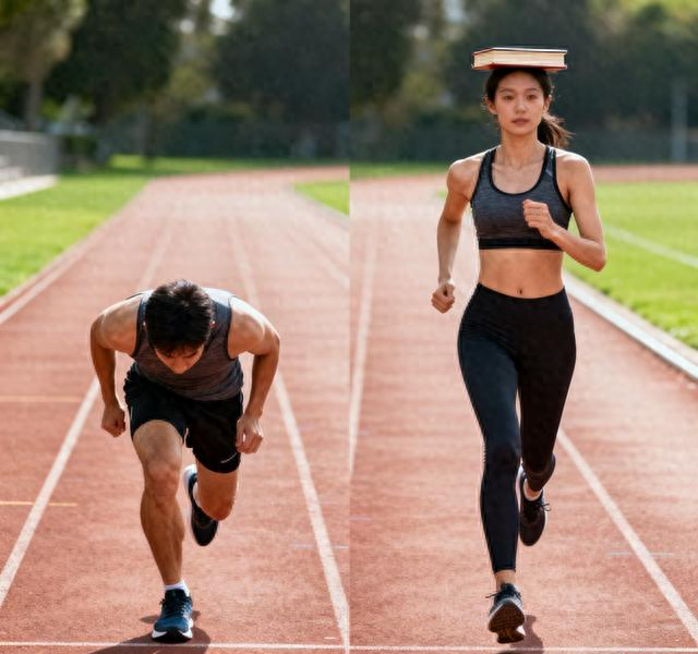 跑步总伤膝盖？3个“关节友好型”姿势，轻松掌握，越跑越轻松