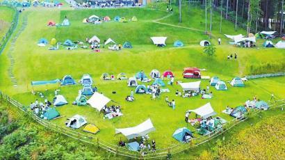这个避暑胜地从凉一夏到热全年