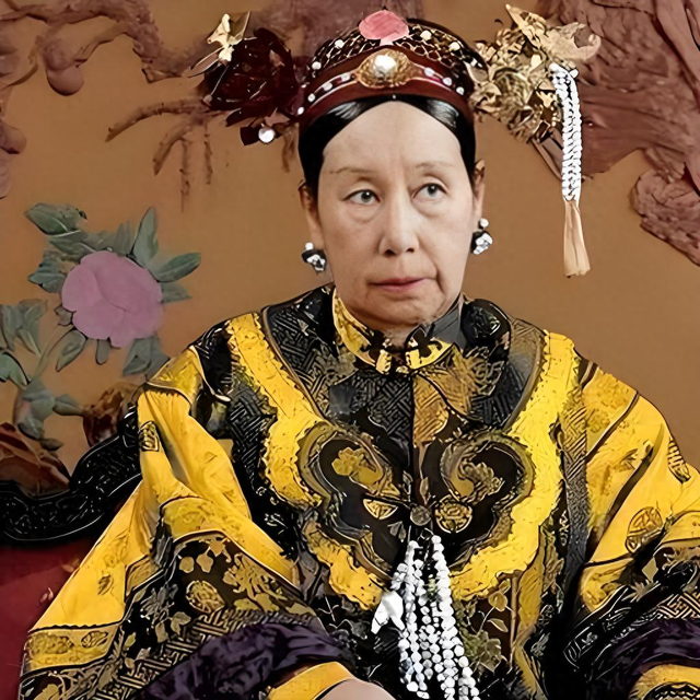 孙殿英盗墓时对慈禧粗暴野蛮，19年后得绝症，临终病症和慈禧相似