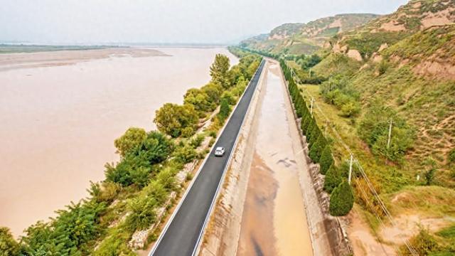 临猗以路兴旅 打造文商融合旅游热点门户