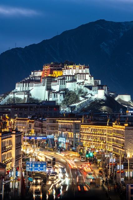 【开启一场心灵净化之旅——西藏最全攻略】