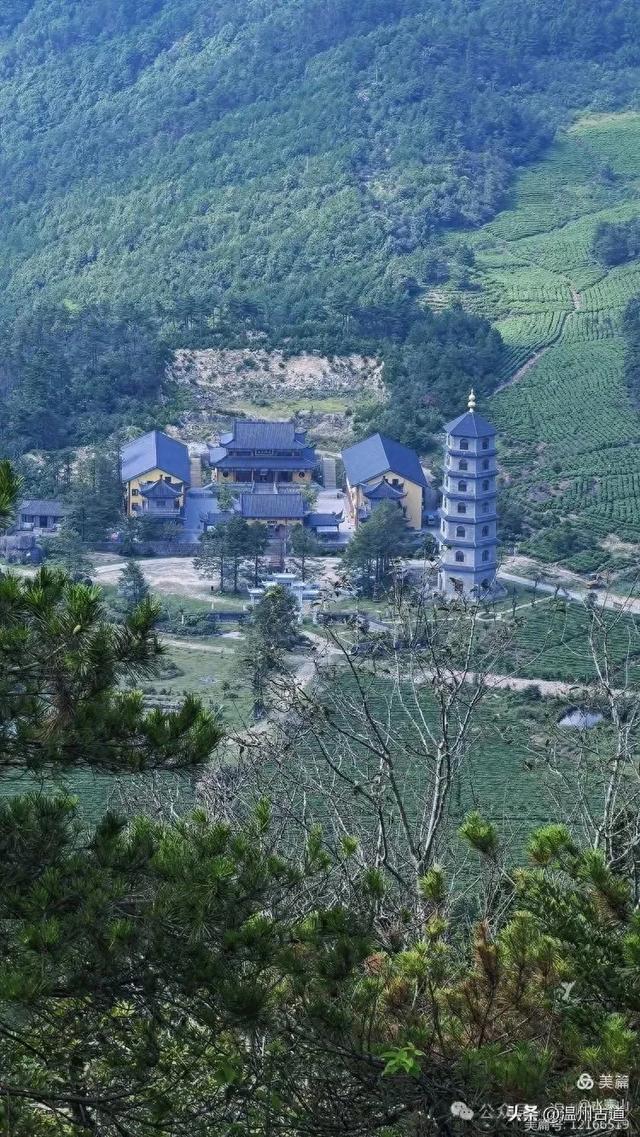 这个有“台州天山”之称的地方,夏纳凉风冬迎雪,露营绝佳!