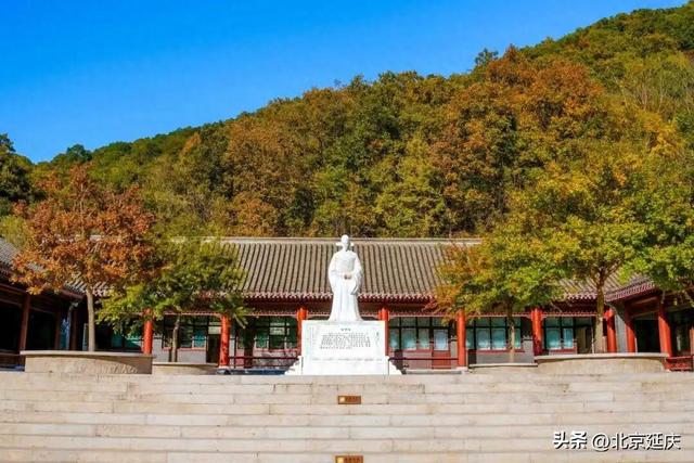 延庆九眼楼赏秋：长城之上，一泄秋光尽