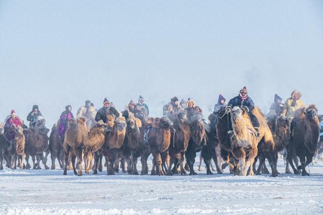 呼伦贝尔三大冰雪盛会12月启幕  96项活动打造全域冬季文旅盛宴