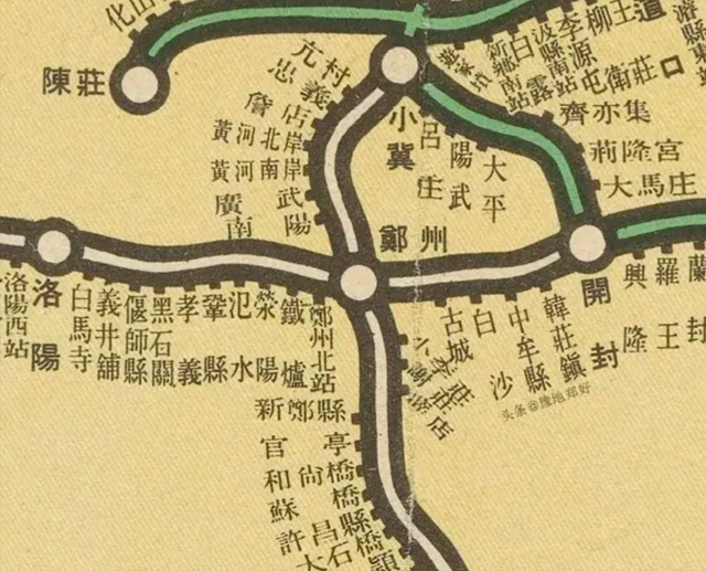 这座被火车拉来的中原第一省会，比你想象的要好玩多了