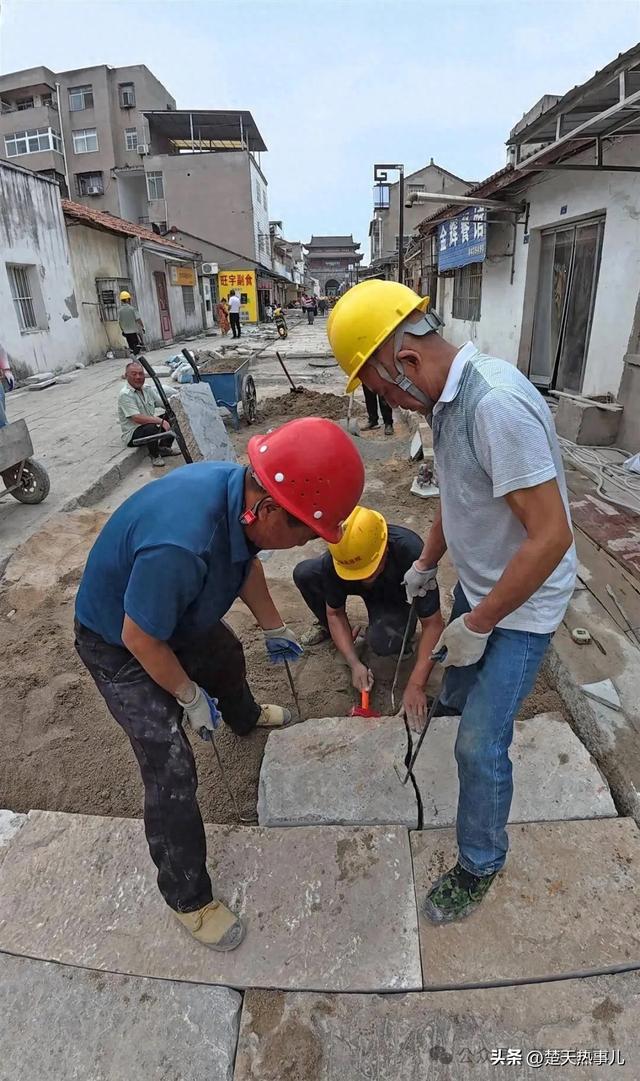 荆州这条古街加紧焕新，千年古城5A创建有望迎来重磅加持！
