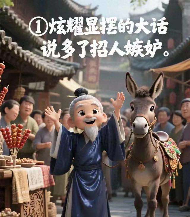 永远不要在熟人面前，说出以下3种话，否则追悔莫及！（切记 ）