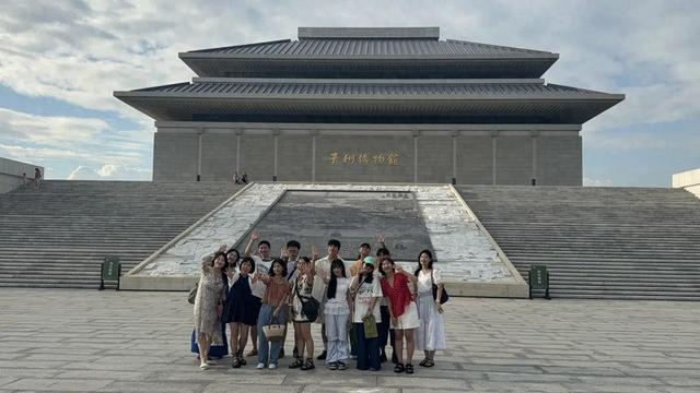 上级媒体看青州 | 潍坊青州：韩国网红组团聚焦古城