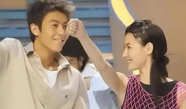 年轻时管不住下半身，如今却让18岁儿子买了单，张柏芝她后悔吗？