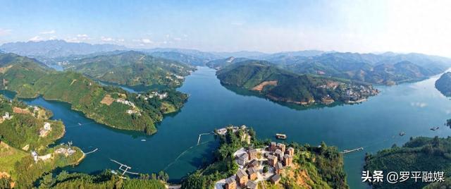 罗平：鲁布革的冬日美