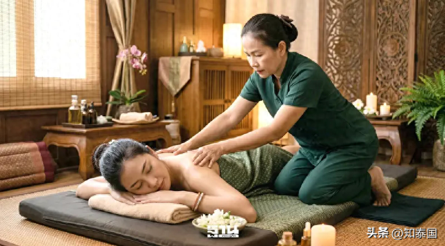 泰国冲刺“亚洲康养旅游中心”！全球市场规模将达43万亿铢