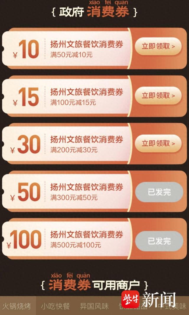 智者勇进•接续奋进新江苏|大众点评启动“解锁闪光城市”计划，首发扬州特色榜单广邀市民体验