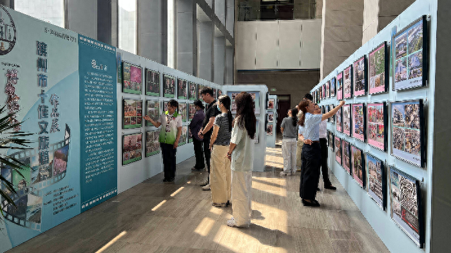 精致体验可触 好客温度可感：滨州市博物馆全力打造“滨滨有礼”旅游服务品牌