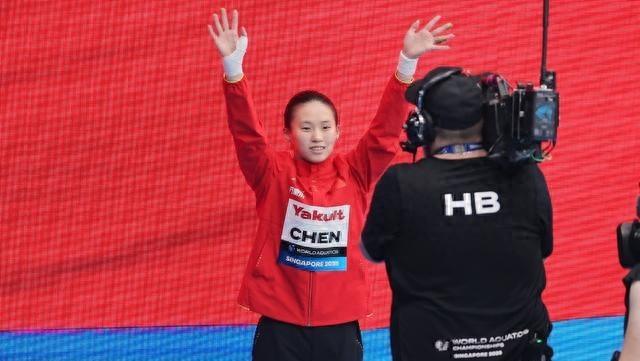 就在今天！12月28日，传来陈芋汐新消息