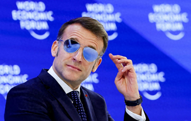 果然被普京说中了：马克龙当着全世界的面，把中国安排得明明白白