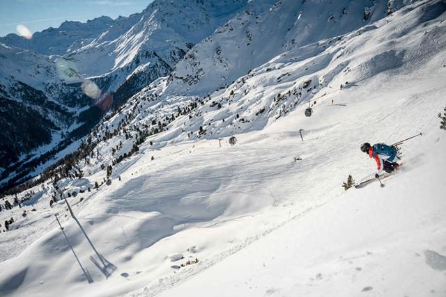 为滑雪旅游注入新动力！“对中国游客冬季赴瑞士旅游充满信心”