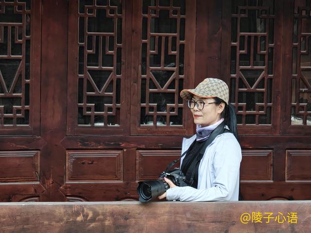 退休后快乐地享受慢生活