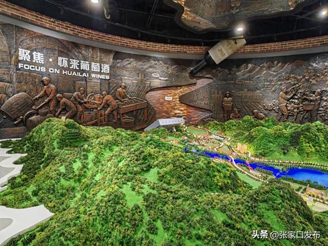 “盛装”待发迎客来——第九届省旅发大会张家口分会场探营之怀来