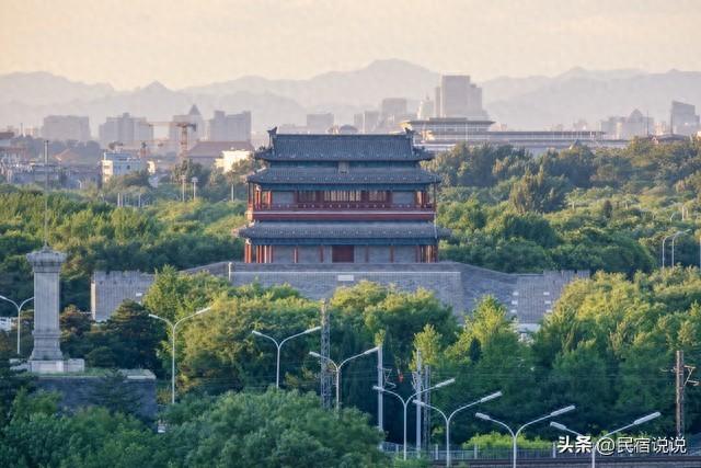 北京中轴线上到底有哪些景点