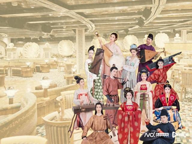 “浪尖上的非遗”广州主题航季！上爱达邮轮学咏春、粤剧水袖