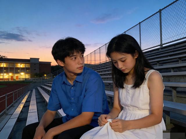 十八岁的成人礼，没做完的事和他突然长大的背影