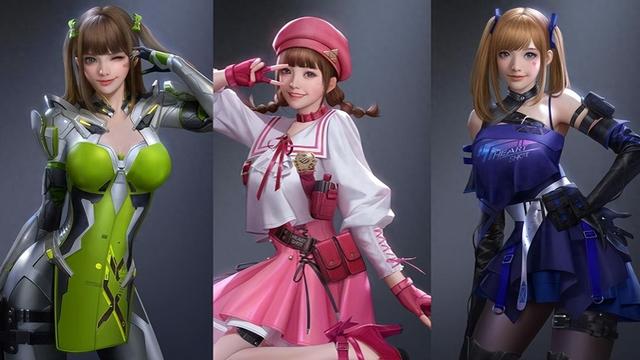 cf体验服游戏客户端（穿越火线11月新版本体验服开启招募）