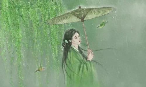 柳树姑娘歌词全文（神奇的柳树姑娘一个关于善良与勇敢的民间传说）