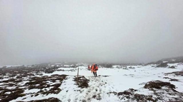 中国游客登山，不幸身亡！悲剧关键披露