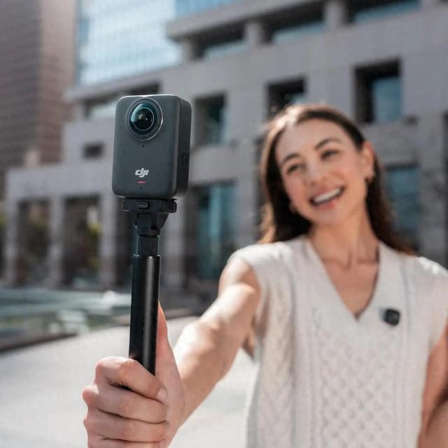 大疆、影石还没争出第一，大批友商已经赶在路上｜知料