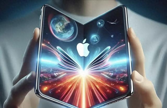 6800！华为MateX5价格新低 苹果折叠屏曝光 正面对决！
