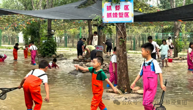 城市“微度假”去哪嗨？来这！滹沱河艺术生态岛成全龄畅游新地标！