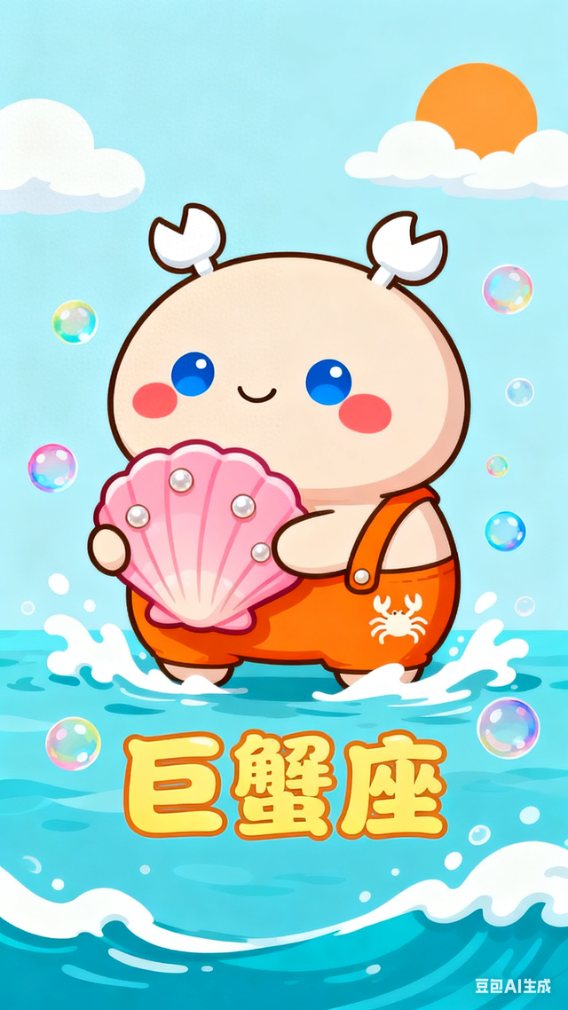 绝密！巨蟹座	，天机暗示：头等大事“箭在弦上	”